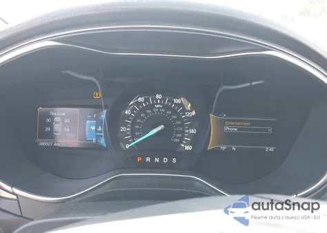 2017 Ford Fusion Se z USA, uszkodzony, nr VIN 3FA6P0H90HR266371